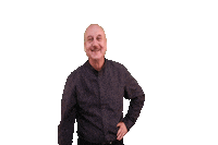 jai ho india Sticker by Anupam Kher