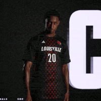 Soccer Go Cards GIF by Louisville Cardinals