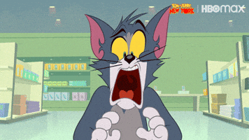 Tom And Jerry Classic Cartoons GIF by HBO Max