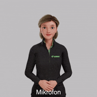 Avatar Gebärdensprache GIF by Sign Time - SiMAX