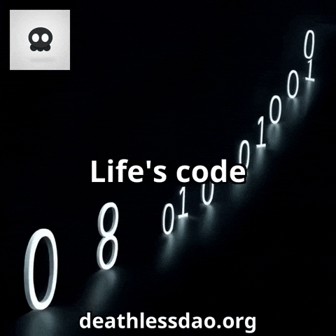 Ai Code GIF by deathlessdao
