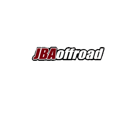 JBAoffroad giphygifmaker Sticker