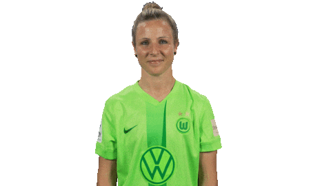 Football No Sticker by VfL Wolfsburg
