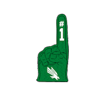 Northtexas Sticker by University of North Texas