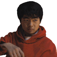 Karate Kid Sticker by Sony Pictures