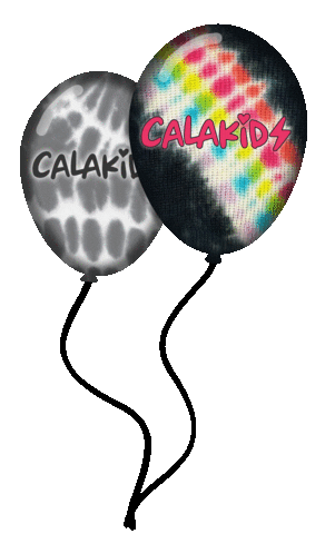 Balloon Sticker by Calakids Boutique