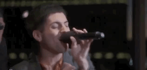 pentatonix a not so silent night GIF by NBC