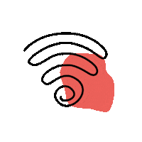 iditdesign internet wifi conexao idit Sticker