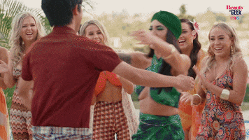 Couple Love GIF by Beauty and the Geek Australia