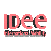 Ideeinternationalmobility Sticker by IDee