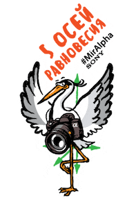 A9 Фотограф Sticker by Sony Россия