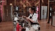 Chef Dessert GIF by MasterChefAU