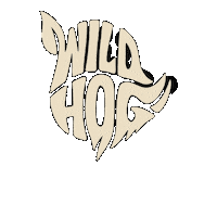 Wild Hog Jumping Rope Sticker by Wild Hog Overland