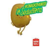 MinisoCol  Sticker