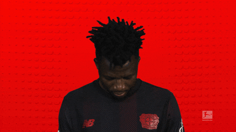 Look Up Bayer Leverkusen GIF by Bundesliga