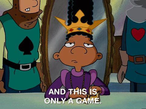 hey arnold nicksplat GIF