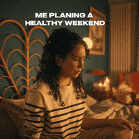 ThatFlowerFeeling weekend lunch tgif self care GIF