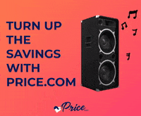 Turn It Up Wow GIF by price.com