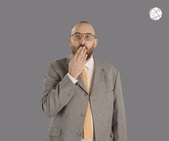 Kisses Love GIF by Verohallinto