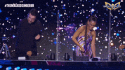 Single Ladies Dance GIF by The Masked Singer Brasil