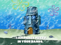 Episode 1 GIF by SpongeBob SquarePants