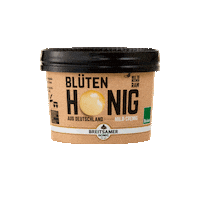 Honey Bioland Sticker by Breitsamer Honig