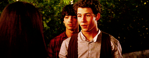 camp rock GIF