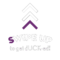 theduckgroup swipe up duck duckie duckcosmetics Sticker
