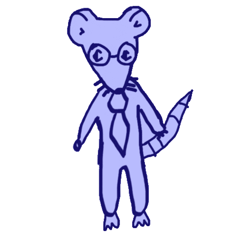 Work Colors Sticker