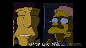 Season 18 Episode 21 GIF by The Simpsons