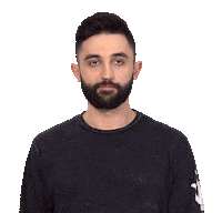 Sarcasm Yes Sticker by Studia Soyuz