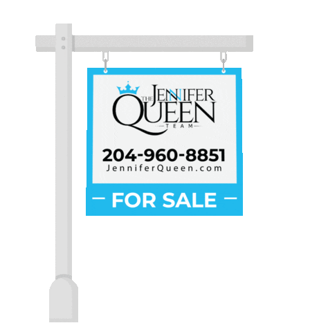 Real Estate Realtor Sticker by Jennifer Queen Team