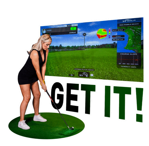 xgolfamerica giphyupload Sticker