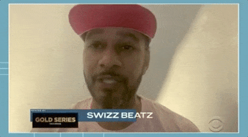 Swizz Beatz GIF by BET Awards