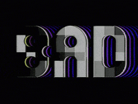 Art Glitch GIF