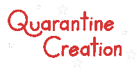 tryhardricard text stars creative covid Sticker