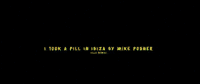 mike posner GIF