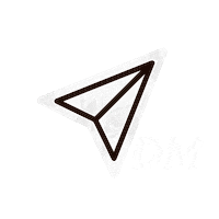 OpresMedia dm md mensaje inbox Sticker