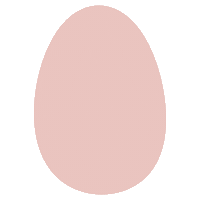 Pastel Easter Sticker