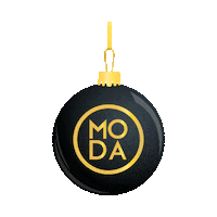 Christmas Sterren Sticker by Omoda