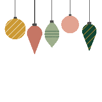 Christmas Decoration Sticker