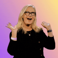 Excited Lets Go GIF by GIPHY IRL