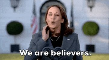 Kamala Harris Infrastructure GIF by GIPHY News