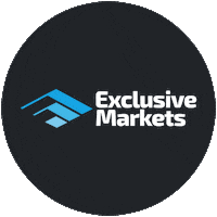 Online Trading Fx Sticker by Exclusive Markets