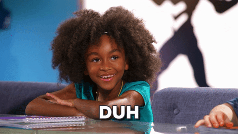 Kids Sass GIF by ABC Network