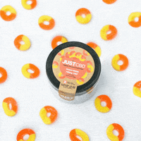 JustCBD relax cbd gummy gummies GIF