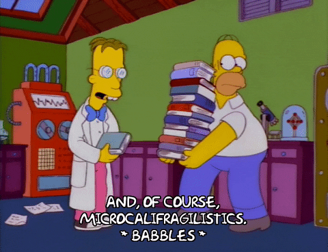 homer simpson GIF