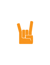 Texas Longhorns Austin Sticker by Texas BBA Program