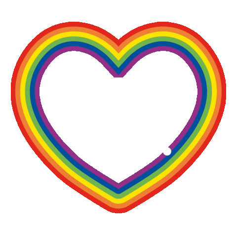 Rainbow Pride Sticker by MediaMarkt
