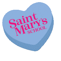 Sms Sticker by Saint Mary's School